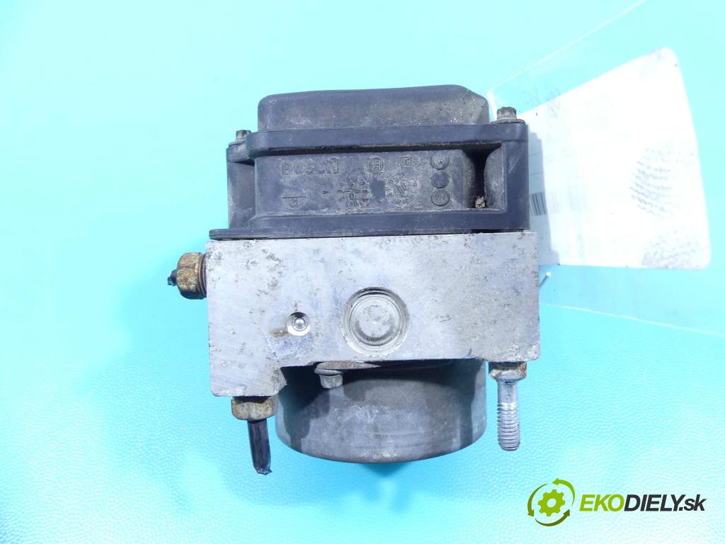 Opel Corsa D 2006-2014 1.2 16V 80 HP manual 59 kW 1229 cm3 5- čerpadlo abs 0265800422 (Pumpy ABS)