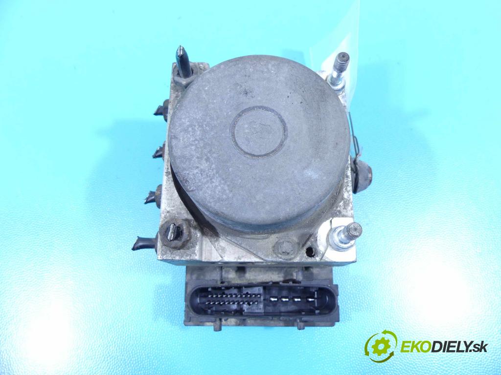 Opel Corsa D 2006-2014 1.2 16V 80 HP manual 59 kW 1229 cm3 5- čerpadlo abs 0265800422 (Pumpy ABS)