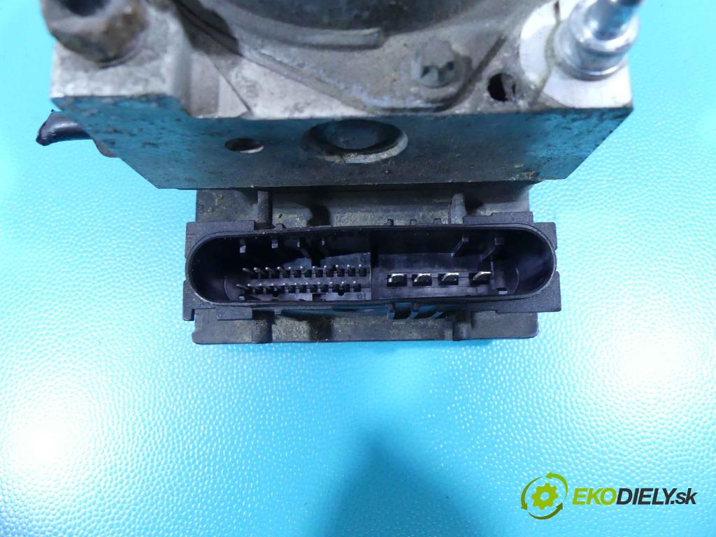 Opel Corsa D 2006-2014 1.2 16V 80 HP manual 59 kW 1229 cm3 5- čerpadlo abs 0265800422 (Pumpy ABS)