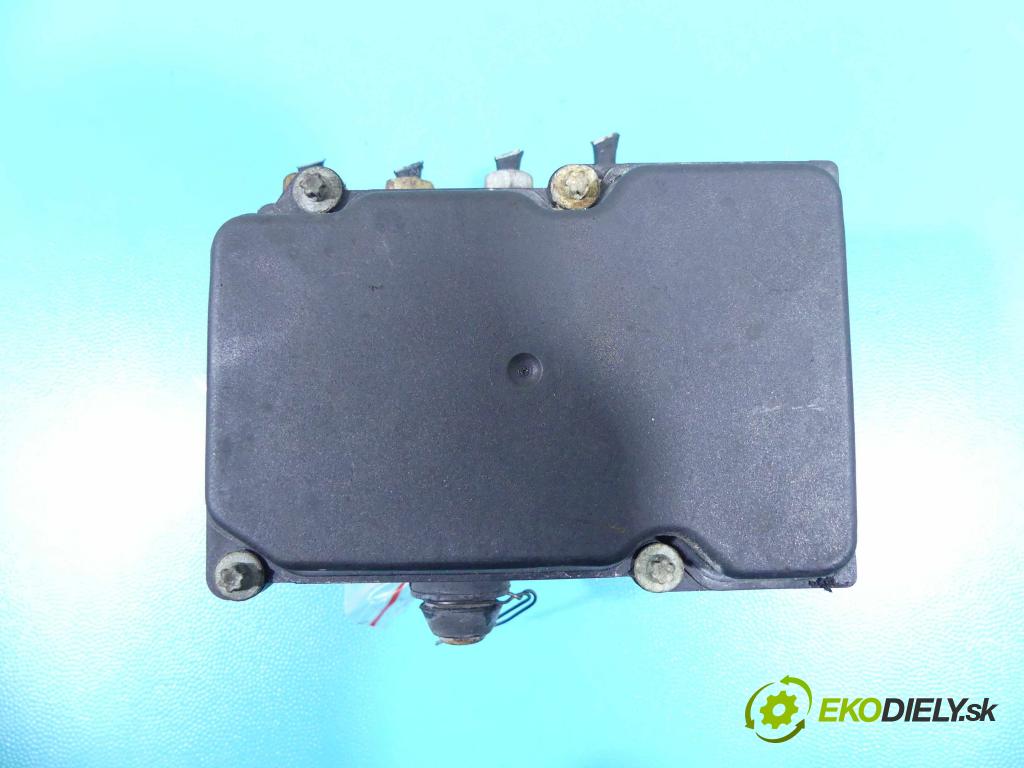 Opel Corsa D 2006-2014 1.2 16V 80 HP manual 59 kW 1229 cm3 5- čerpadlo abs 0265800422 (Pumpy ABS)