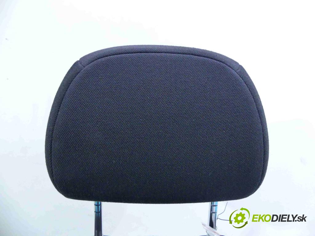 Opel Corsa D 2006-2014 1.2 16V 80 HP manual 59 kW 1229 cm3 5- Sedačka ľavý  (Sedačky, sedadlá)