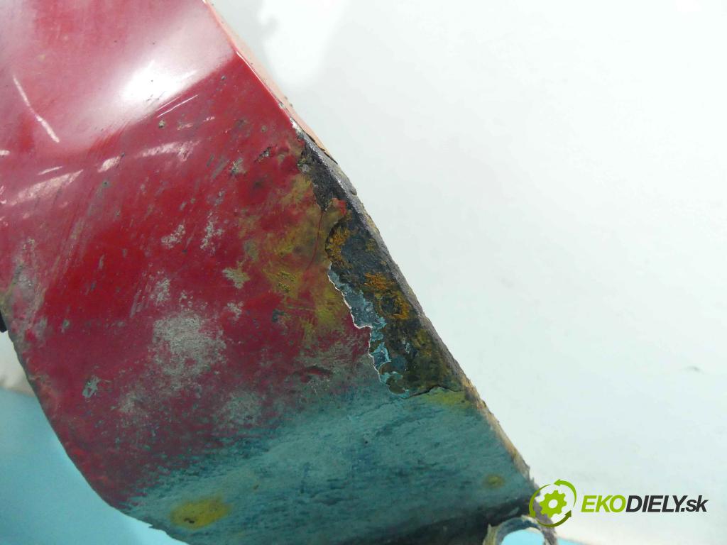 Opel Corsa D 2006-2014 1.2 16V 80 hp manual 59 kW 1229 cm3 5- blatnik přední levý