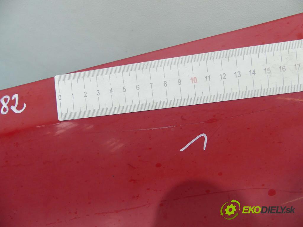 Opel Corsa D 2006-2014 1.2 16V 80 hp manual 59 kW 1229 cm3 5- blatnik přední levý