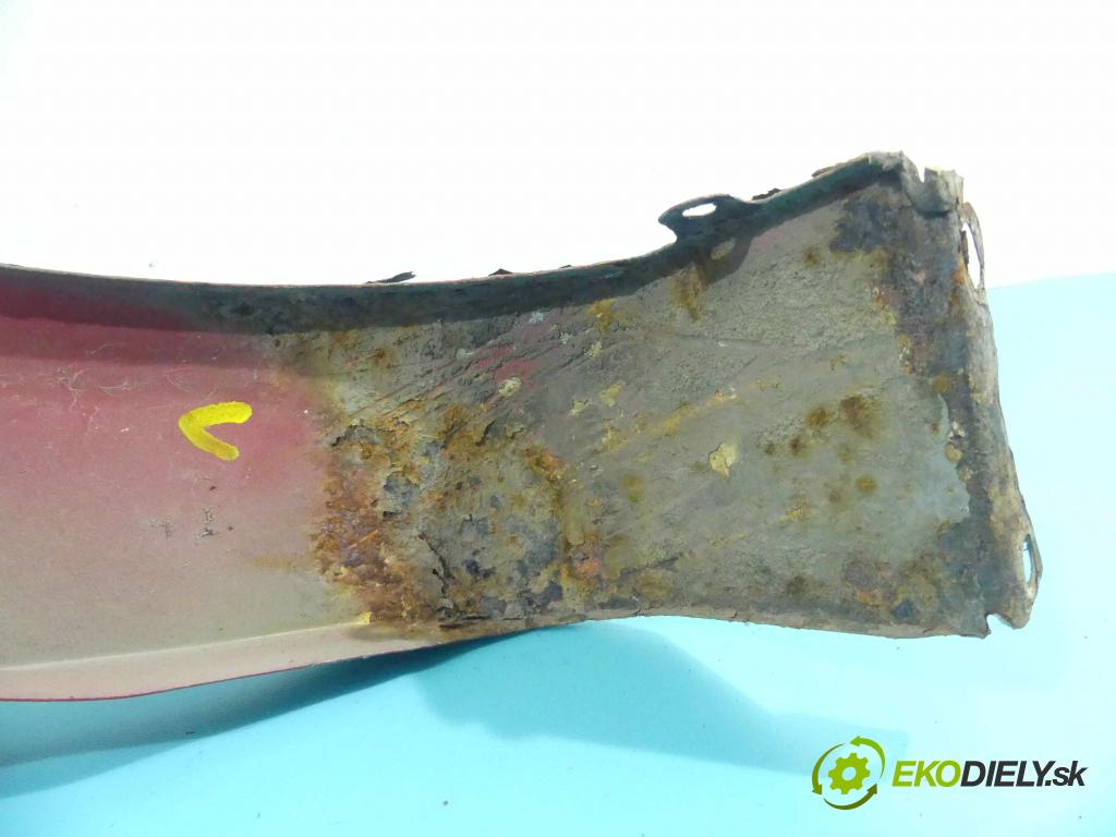 Opel Corsa D 2006-2014 1.2 16V 80 hp manual 59 kW 1229 cm3 5- blatnik přední levý