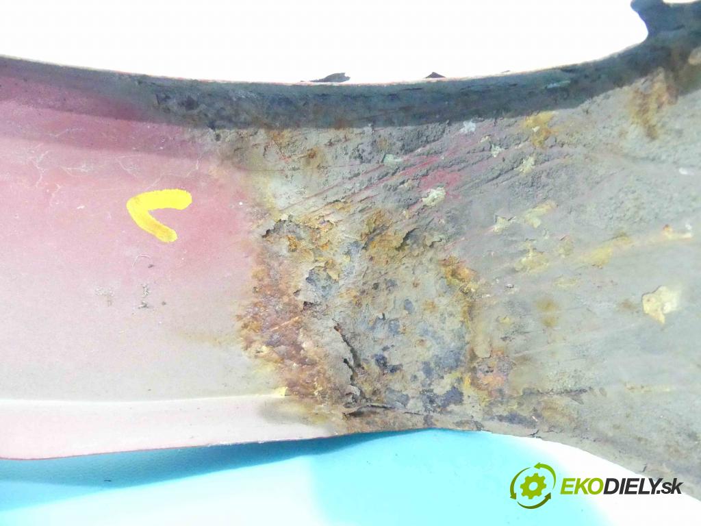 Opel Corsa D 2006-2014 1.2 16V 80 hp manual 59 kW 1229 cm3 5- blatnik přední levý