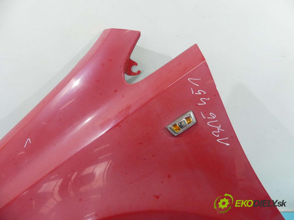 Opel Corsa D 2006-2014 1.2 16V 80 hp manual 59 kW 1229 cm3 5- blatnik přední levý