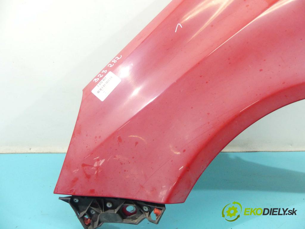 Opel Corsa D 2006-2014 1.2 16V 80 hp manual 59 kW 1229 cm3 5- blatnik přední levý