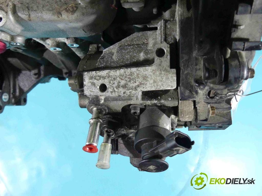 Ford Fiesta Mk7 2008-2017 1.4 tdci 70 HP manual 51,5 kW 1399 cm3 5- čerpadlo vstrekovacia 0445010539 (Vstrekovacie čerpadlá)