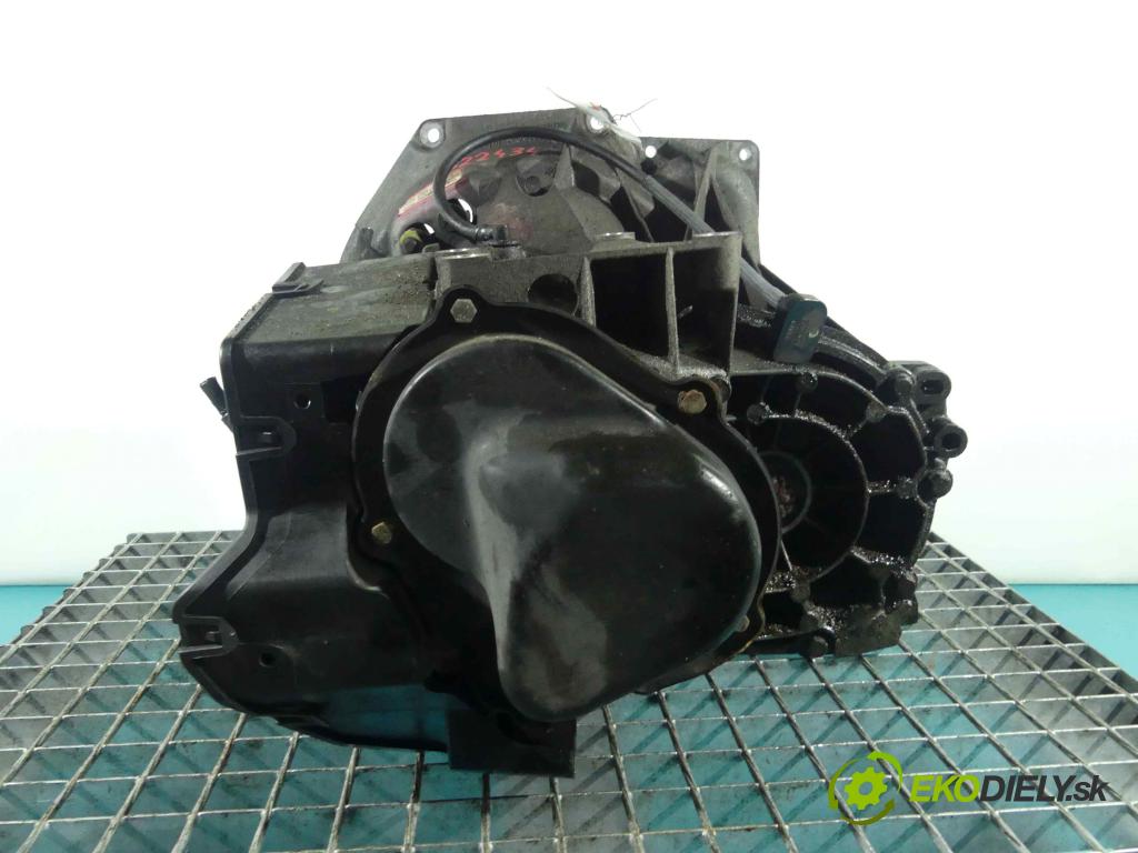 Ford Fiesta Mk7 2008-2017 1.4 tdci 70 HP manual 51,5 kW 1399 cm3 5- prevodovka stupeň,rýchlosť manual AA6R7002BBD