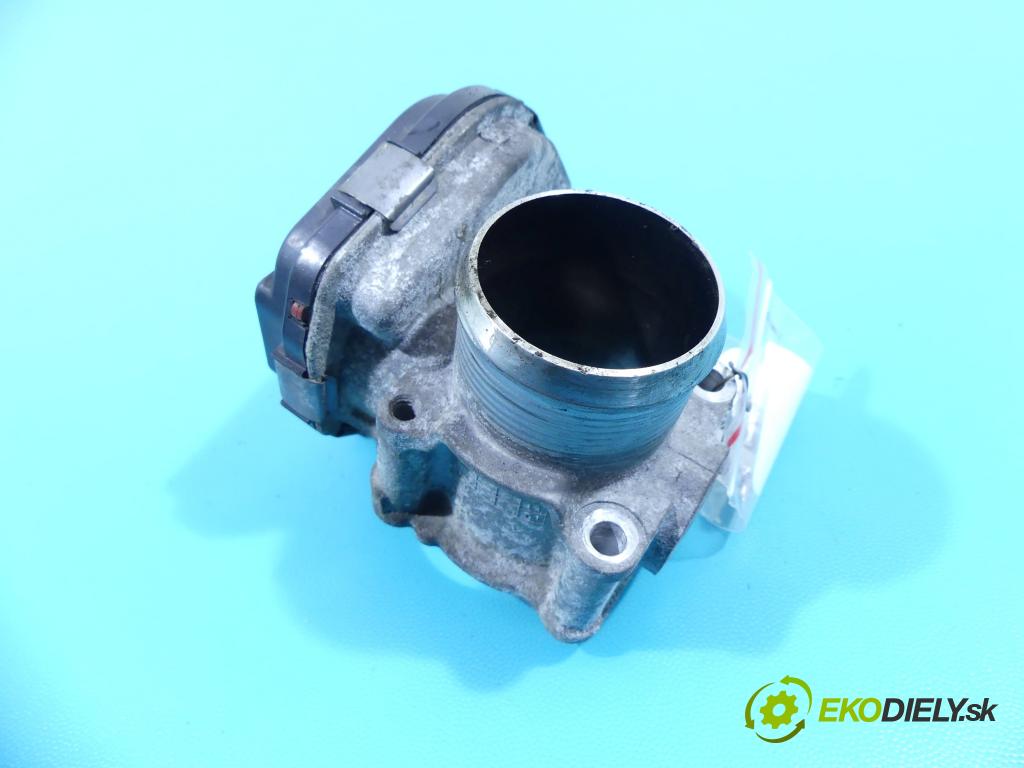 Ford Fiesta Mk7 2008-2017 1.4 tdci 70 HP manual 51,5 kW 1399 cm3 5- klapka 9673534480 (Škrtiace klapky)