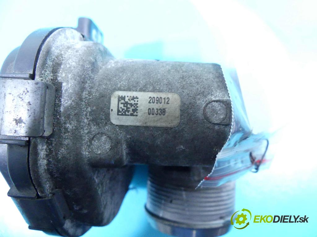 Ford Fiesta Mk7 2008-2017 1.4 tdci 70 HP manual 51,5 kW 1399 cm3 5- klapka 9673534480 (Škrtiace klapky)