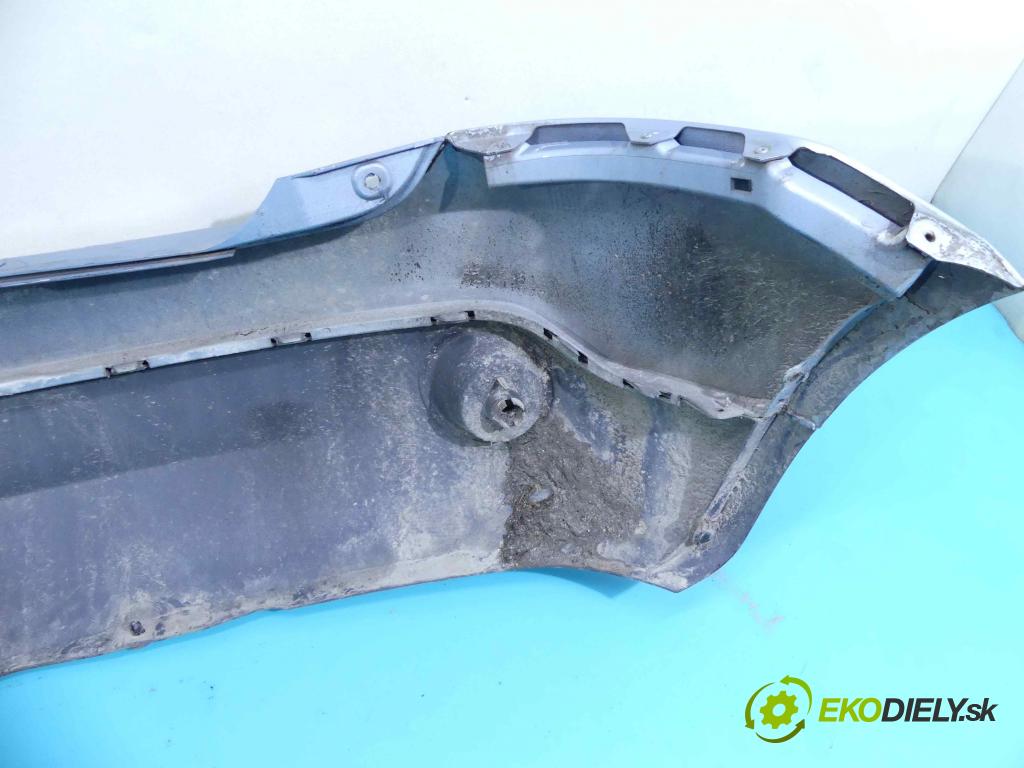 Ford Fiesta Mk6 2002-2008 1.4 tdci 68 hp manual 50 kW 1399 cm3 5- nárazník zadní