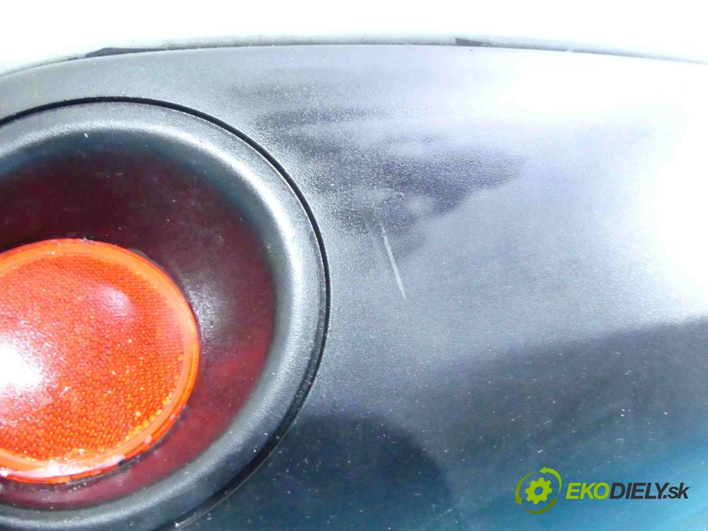 Ford Fiesta Mk6 2002-2008 1.4 tdci 68 hp manual 50 kW 1399 cm3 5- nárazník zadní