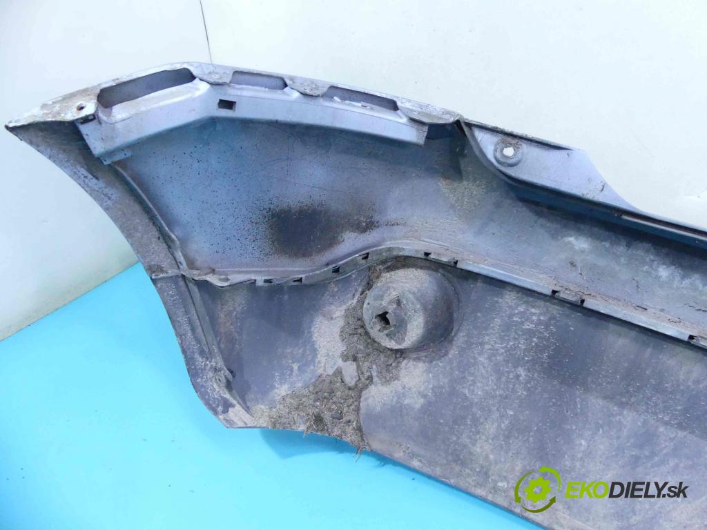 Ford Fiesta Mk6 2002-2008 1.4 tdci 68 hp manual 50 kW 1399 cm3 5- nárazník zadní