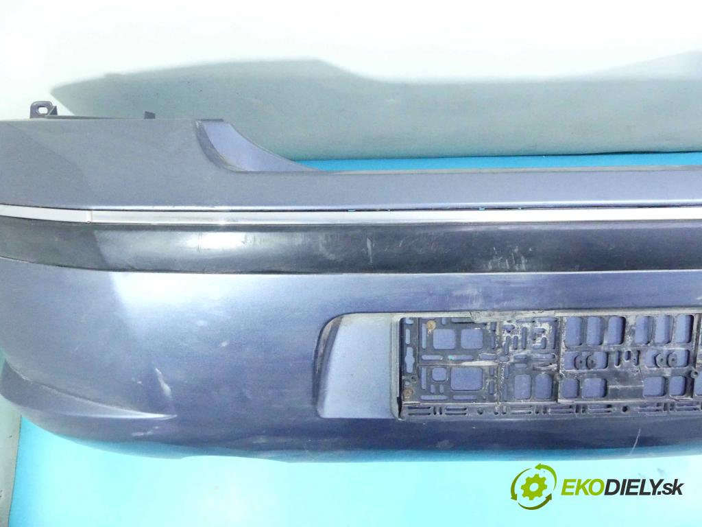 Peugeot 407 1,8.0 16v 125 hp manual 92 kW 1749 cm3 4- nárazník zadní