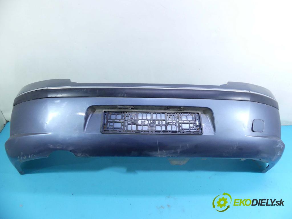 Peugeot 407 1,8.0 16v 125 hp manual 92 kW 1749 cm3 4- nárazník zadní 