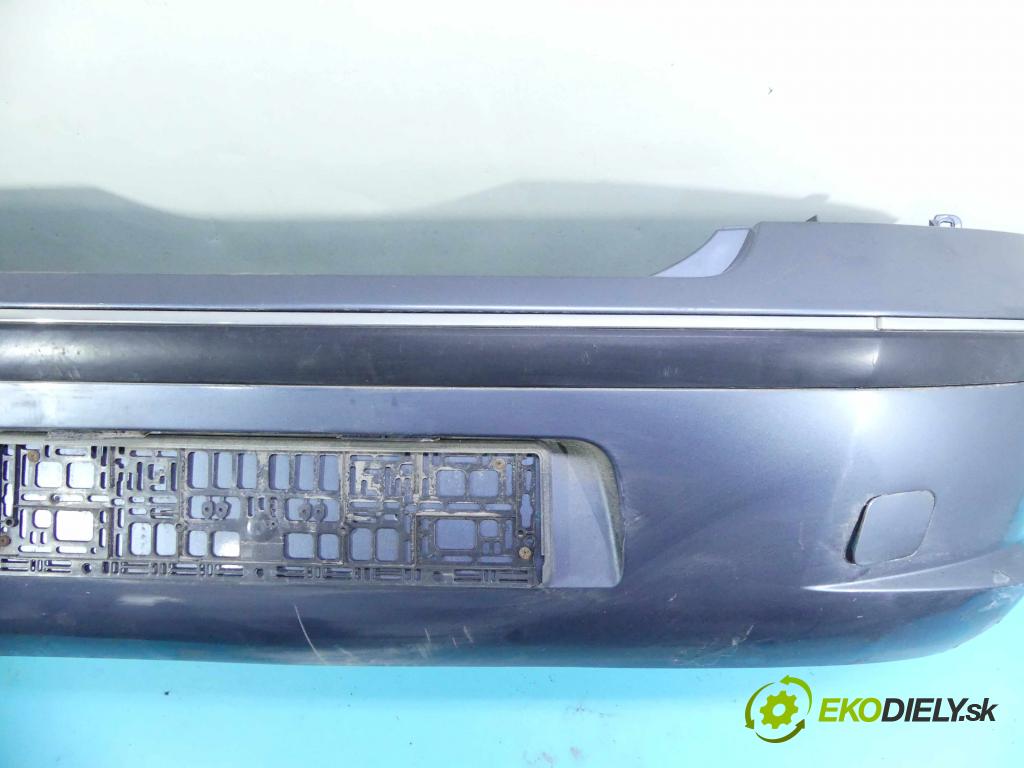 Peugeot 407 1,8.0 16v 125 hp manual 92 kW 1749 cm3 4- nárazník zadní