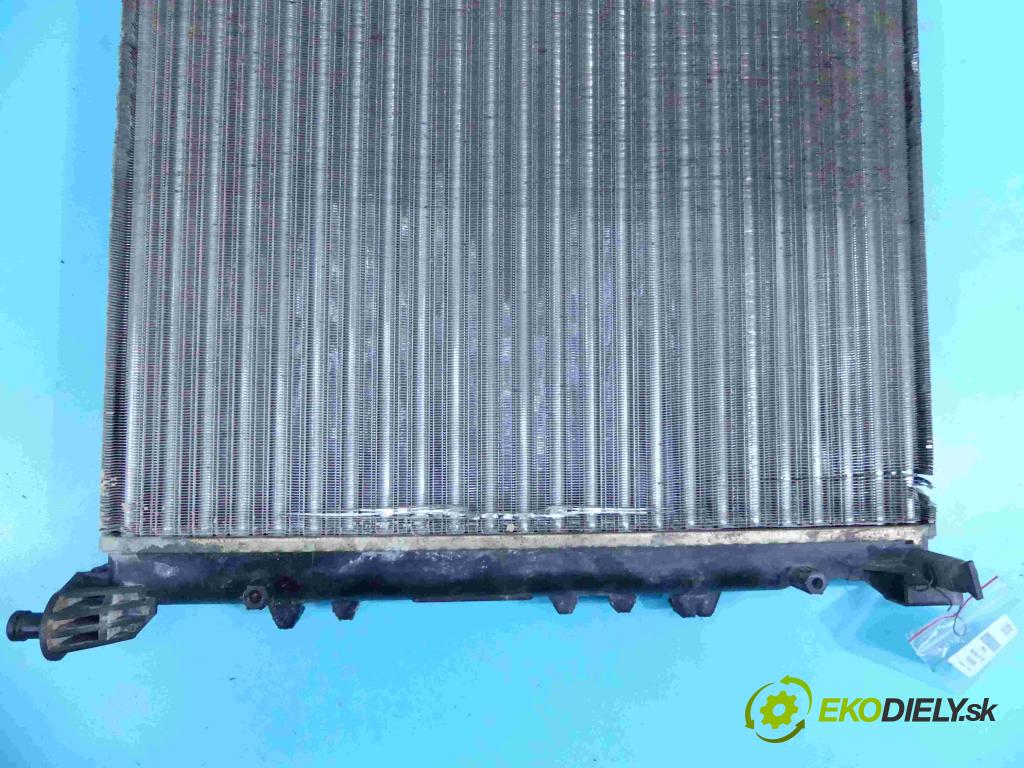 Renault Espace III 1997-2003 2.0 8V 114 HP manual 84 kW 1998 cm3 5- chladič voda: 63815 (Chladiče vody)