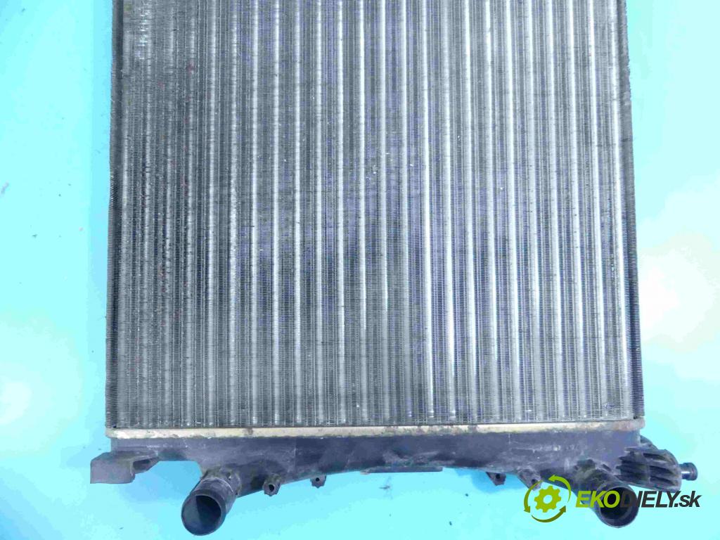 Renault Espace III 1997-2003 2.0 8V 114 HP manual 84 kW 1998 cm3 5- chladič voda: 63815 (Chladiče vody)