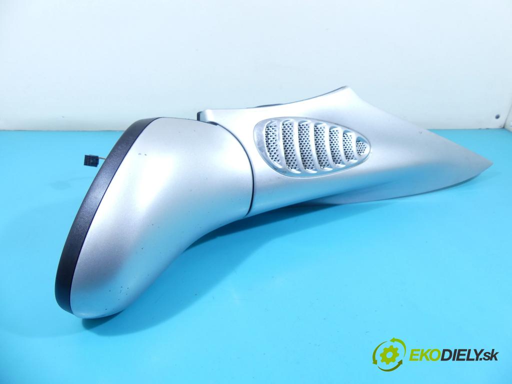 Renault Espace III 1997-2003 2.0 8V 114 hp manual 84 kW 1998 cm3 5- zpětné zrcátko pravé  (Ostatné)