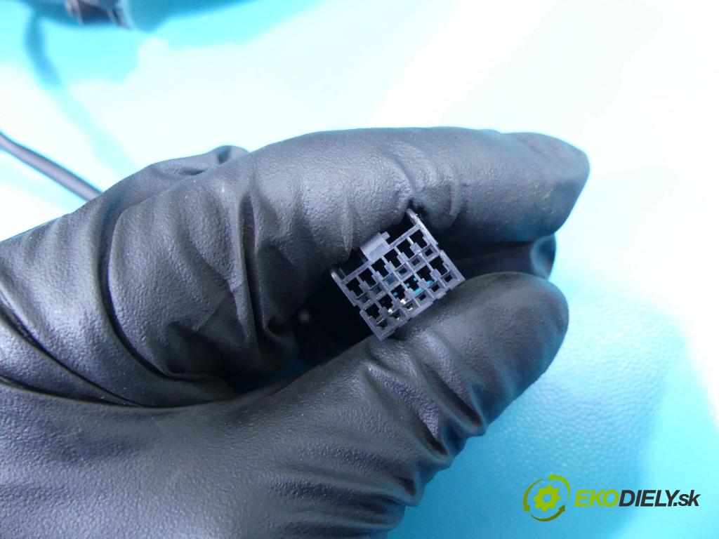 Renault Espace III 1997-2003 2.0 8V 114 hp manual 84 kW 1998 cm3 5- zpětné zrcátko pravé  (Ostatné)