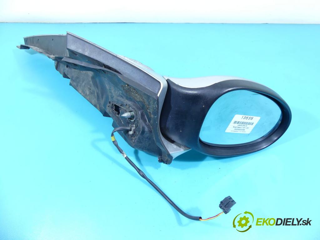 Renault Espace III 1997-2003 2.0 8V 114 hp manual 84 kW 1998 cm3 5- zpětné zrcátko pravé  (Ostatné)