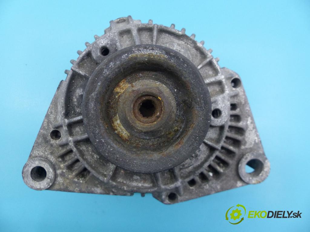 Saab 9000 2.3 T 200 hp manual 147 kW 2290 cm3 5- Alternator AAK5313 (Alternátory)