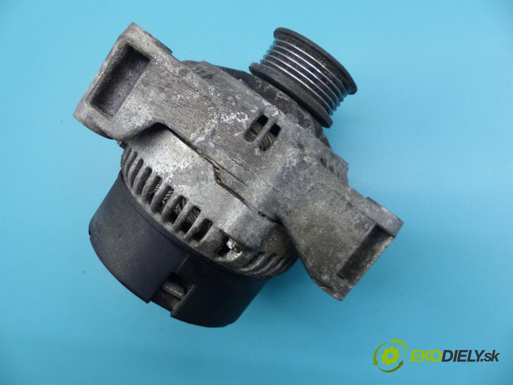Saab 9000 2.3 T 200 hp manual 147 kW 2290 cm3 5- Alternator AAK5313 (Alternátory)