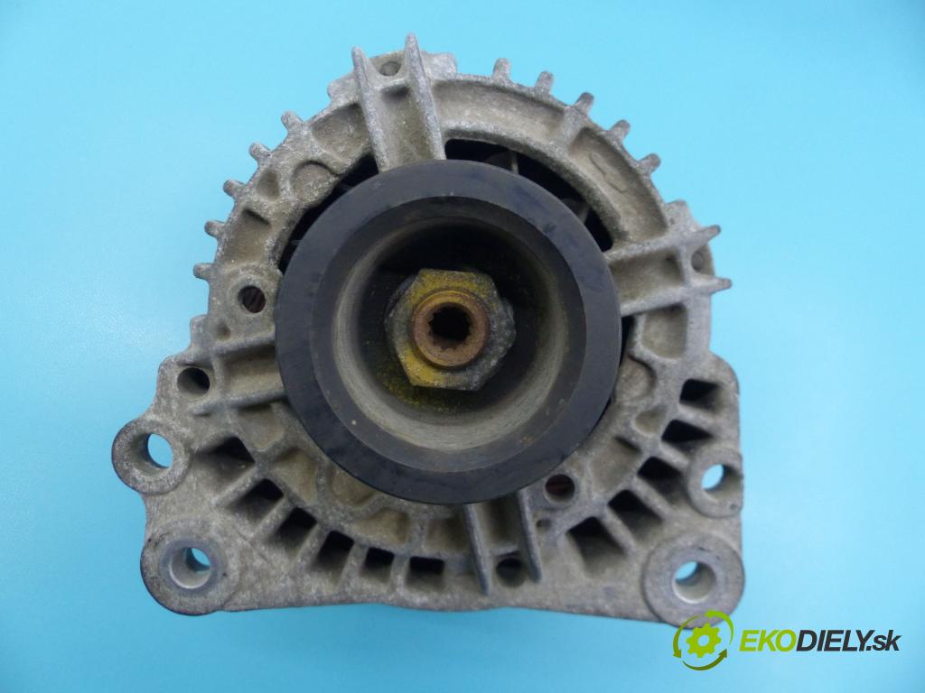 Vw Golf IV 1997-2003 1.6 16v 105 hp manual 77 kW 1598 cm3 3- Alternator 0124315004 (Alternátory)