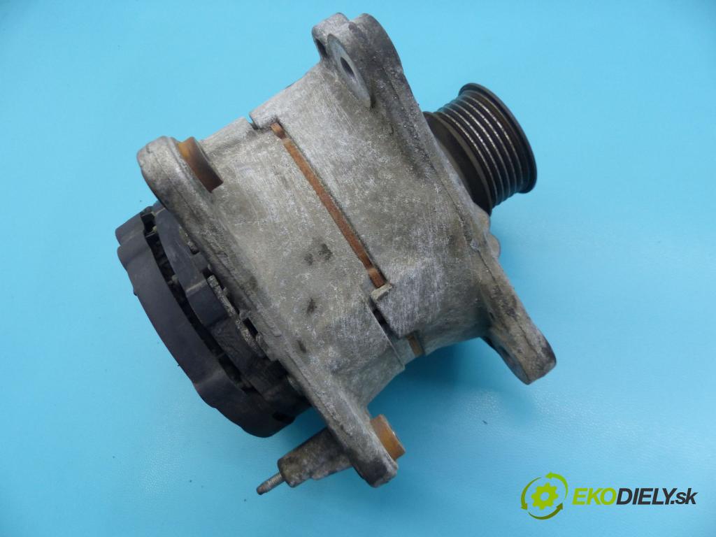 Vw Golf IV 1997-2003 1.6 16v 105 hp manual 77 kW 1598 cm3 3- Alternator 0124315004 (Alternátory)