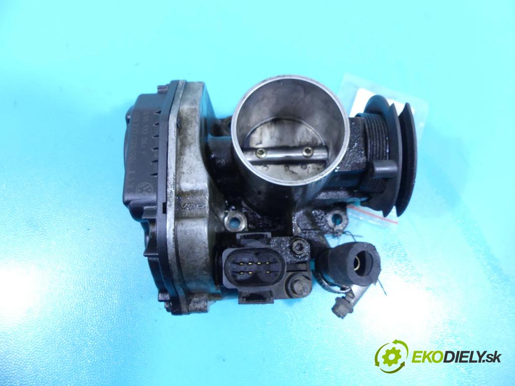 Vw Golf IV 1997-2003 1.4 16v 75 HP manual 55 kW 1390 cm3 5- klapka 030133064F (Škrtiace klapky)