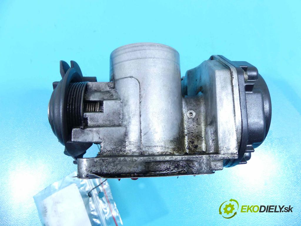 Vw Golf IV 1997-2003 1.4 16v 75 HP manual 55 kW 1390 cm3 5- klapka 030133064F (Škrtiace klapky)