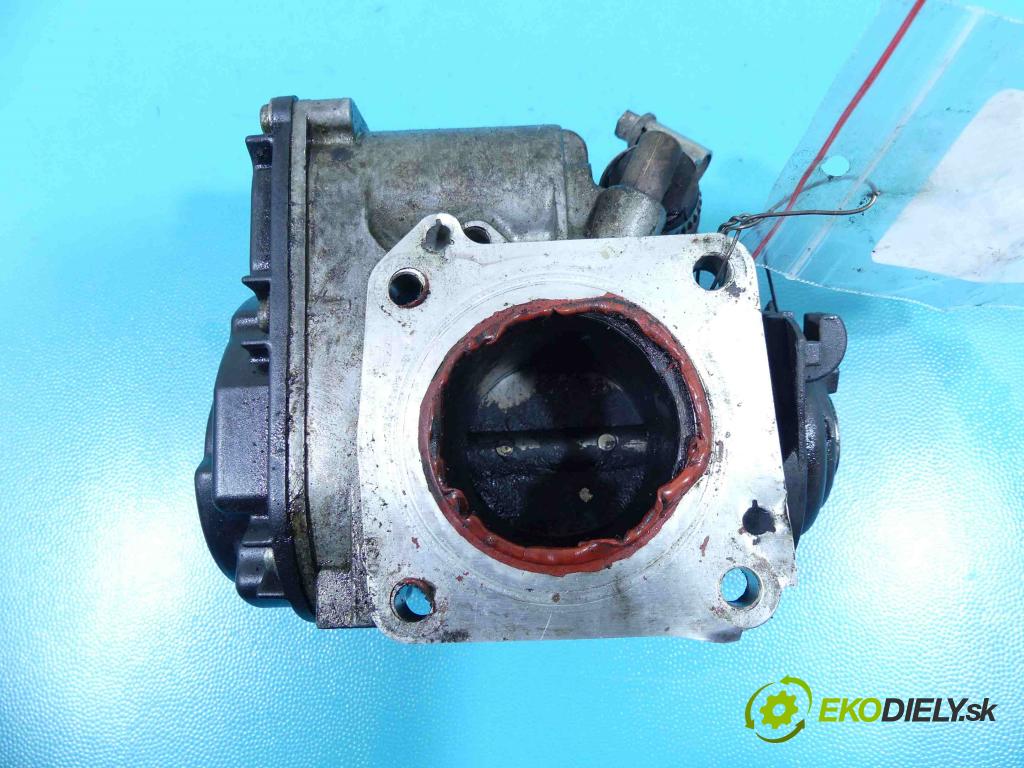 Vw Golf IV 1997-2003 1.4 16v 75 HP manual 55 kW 1390 cm3 5- klapka 030133064F (Škrtiace klapky)