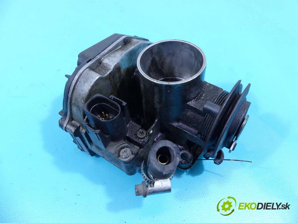 Vw Golf IV 1997-2003 1.4 16v 75 HP manual 55 kW 1390 cm3 5- klapka 030133064F (Škrtiace klapky)