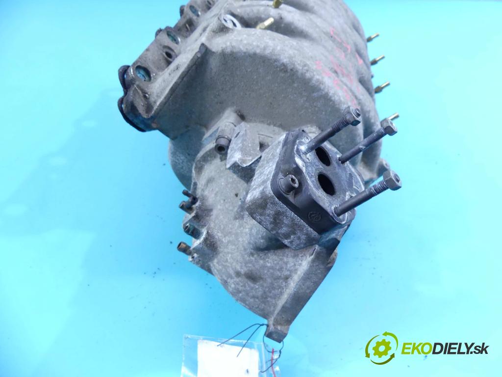 Audi A8 D2 1994-2002 3.7 V8 230 HP automatic 169 kW 3697 cm3 4- zvod nasávací AKJ (Sacie potrubia)