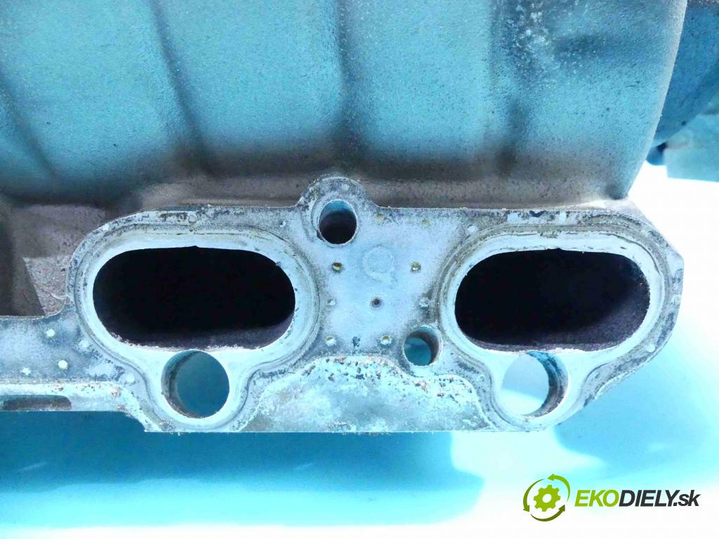 Audi A8 D2 1994-2002 3.7 V8 230 HP automatic 169 kW 3697 cm3 4- zvod nasávací AKJ (Sacie potrubia)