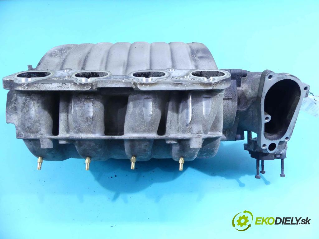 Audi A8 D2 1994-2002 3.7 V8 230 HP automatic 169 kW 3697 cm3 4- zvod nasávací AKJ (Sacie potrubia)