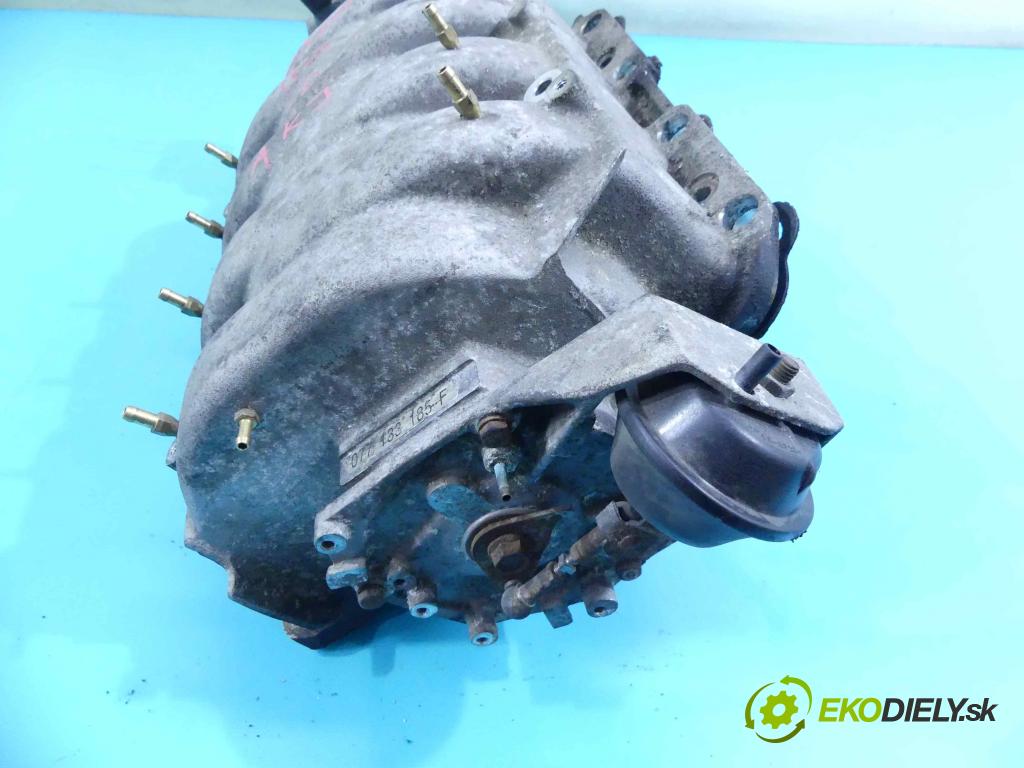 Audi A8 D2 1994-2002 3.7 V8 230 HP automatic 169 kW 3697 cm3 4- zvod nasávací AKJ (Sacie potrubia)