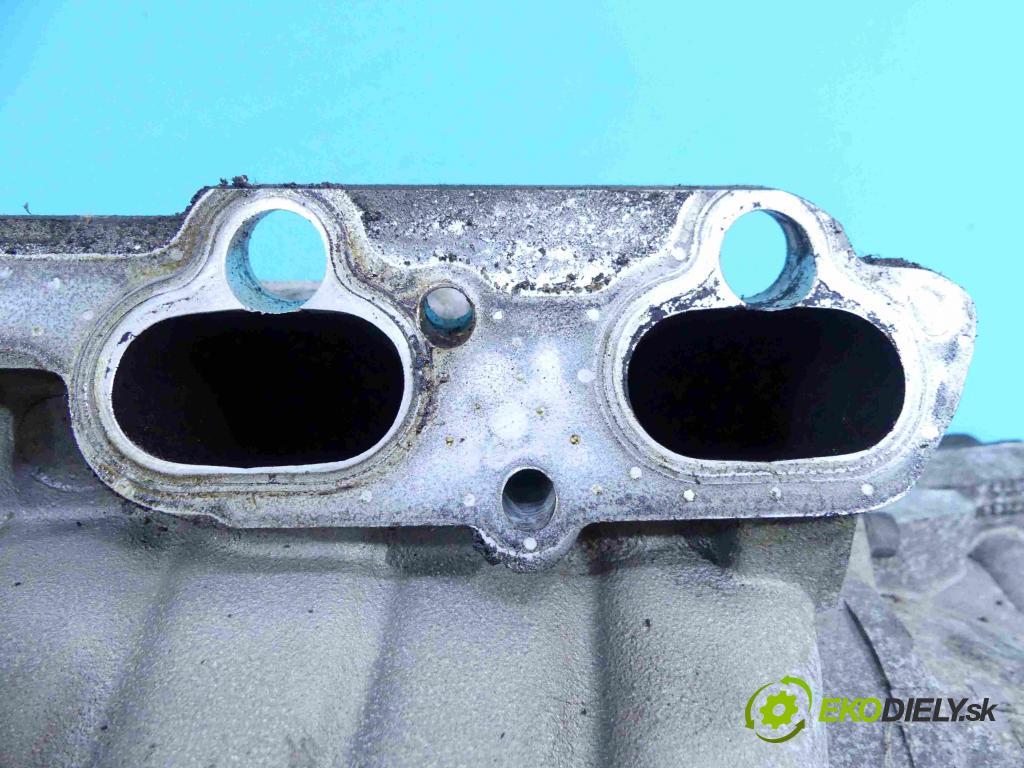 Audi A8 D2 1994-2002 3.7 V8 230 HP automatic 169 kW 3697 cm3 4- zvod nasávací AKJ (Sacie potrubia)