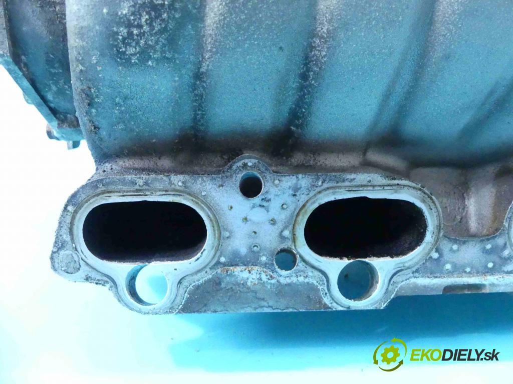 Audi A8 D2 1994-2002 3.7 V8 230 HP automatic 169 kW 3697 cm3 4- zvod nasávací AKJ (Sacie potrubia)