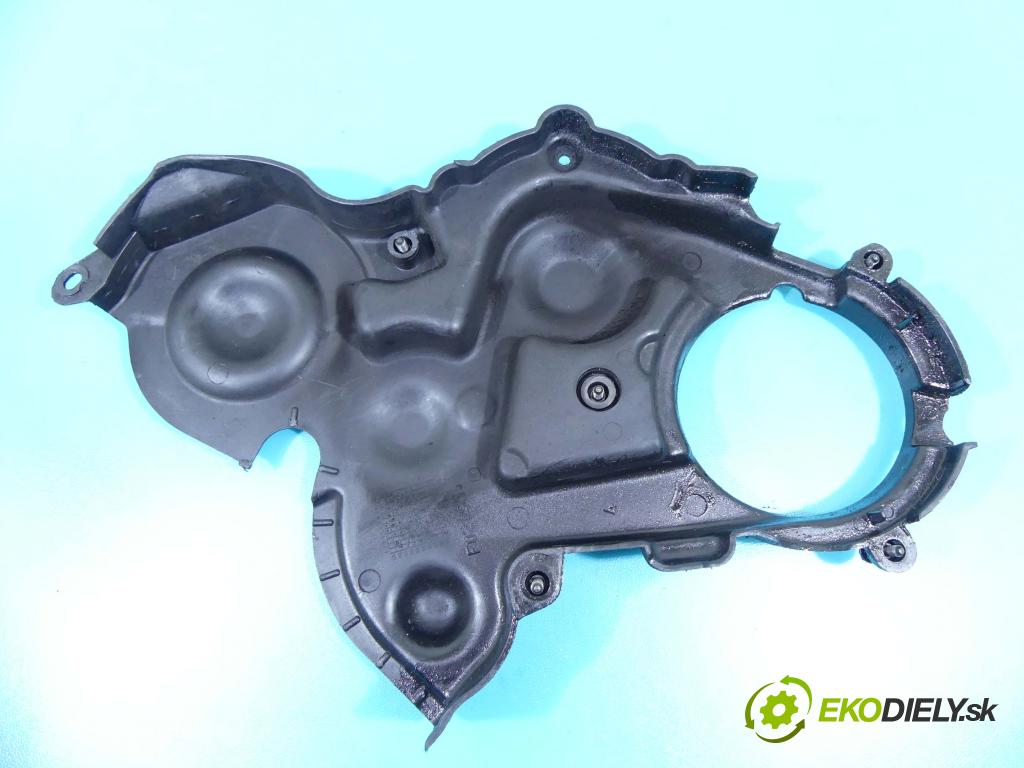 Ford Fiesta Mk6 2002-2008 1.4 tdci 68 hp manual 50 kW 1399 cm3 5- obal vačkový 9637885480 (Kryty motora)