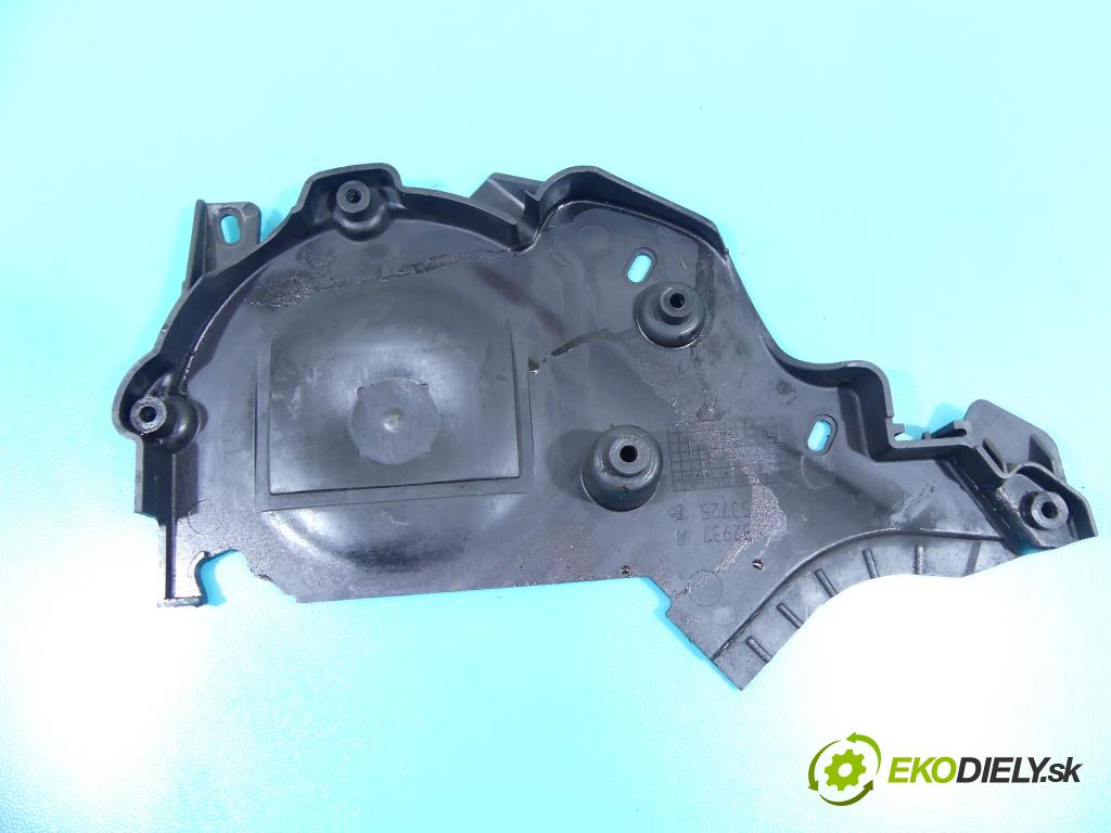 Ford Fiesta Mk6 2002-2008 1.4 tdci 68 hp manual 50 kW 1399 cm3 5- obal vačkový 9637885480 (Kryty motora)