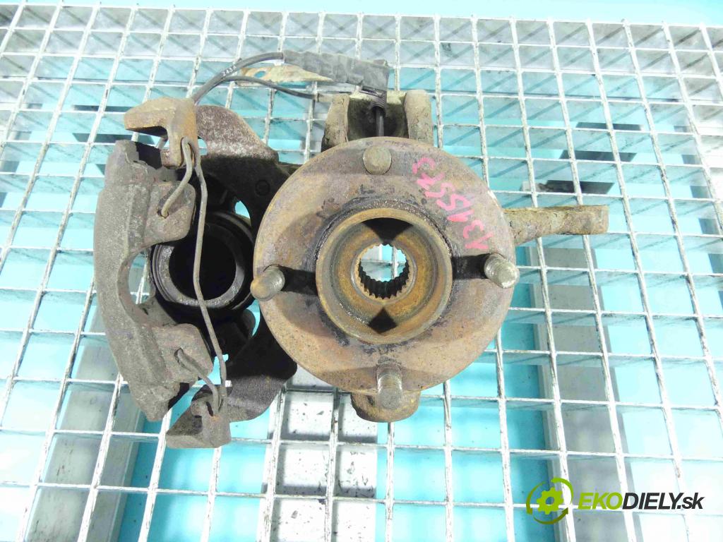 Ford Fiesta Mk6 2002-2008 1.4 tdci 68 HP manual 50 kW 1399 cm3 5- náboj ľavé  (Náboje)