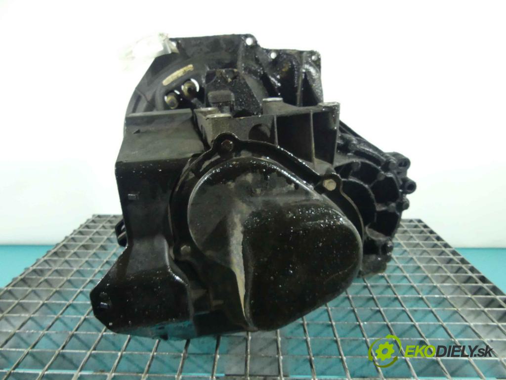 Ford Fiesta Mk6 2002-2008 1.4 tdci 68 HP manual 50 kW 1399 cm3 5- prevodovka stupeň,rýchlosť manual 2N1R-7002-EC