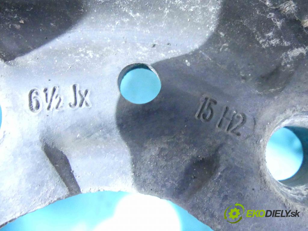 Bmw 5 E39 1996-2003 2.0d 136hp manual 100 kW 1951 cm3 5- Felga ocelový 15"