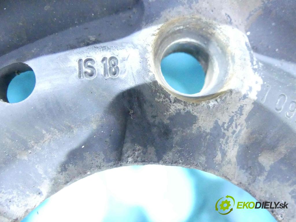 Bmw 5 E39 1996-2003 2.0d 136 HP manual 100 kW 1951 cm3 5- Disk oceľový 15"