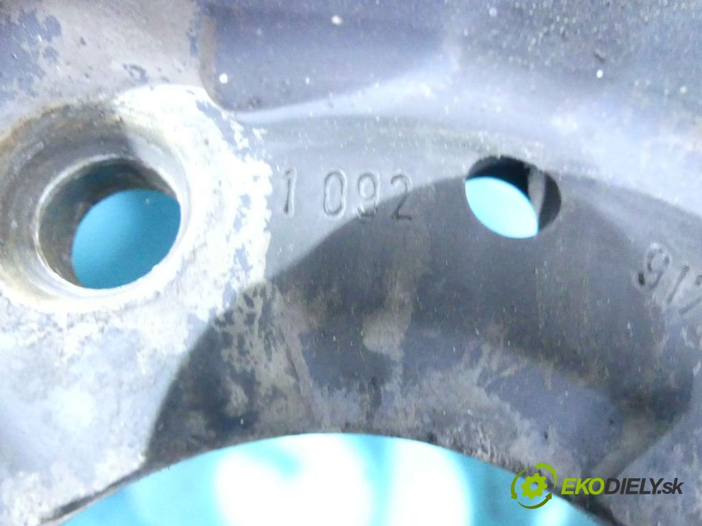 Bmw 5 E39 1996-2003 2.0d 136 HP manual 100 kW 1951 cm3 5- Disk oceľový 15"