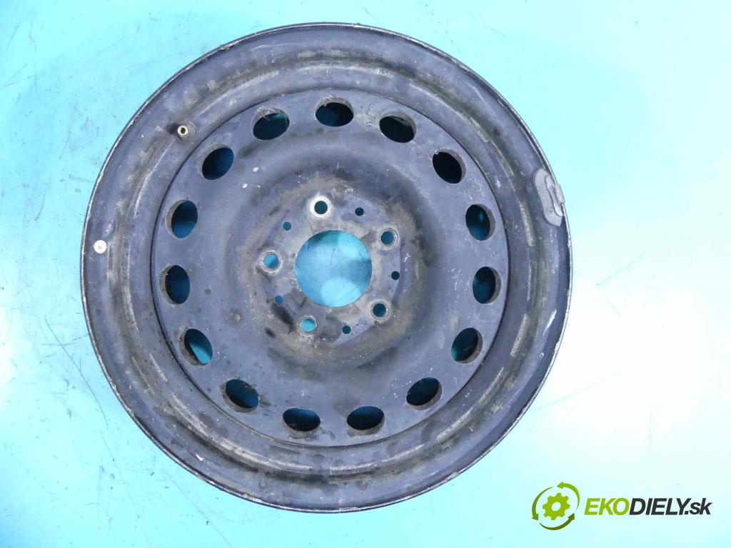 Bmw 5 E39 1996-2003 2.0d 136hp manual 100 kW 1951 cm3 5- hlinikové disky