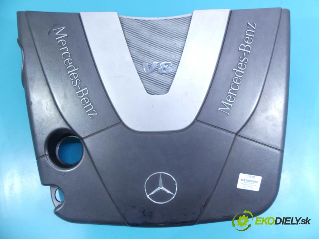 Mercedes ML W163 1997-2005 4.0 CDI 250 HP automatic 184 kW 3996 cm3 5- kryt motora horní: 