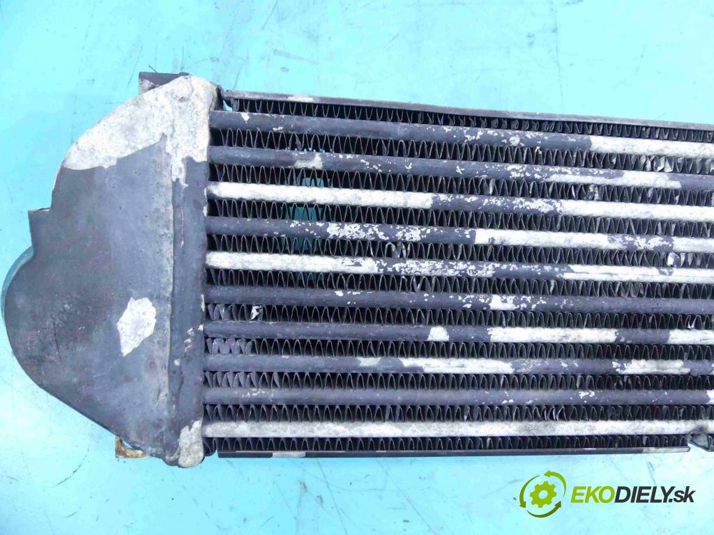 Mercedes ML W163 1997-2005 4.0 CDI 250 hp automatic 184 kW 3996 cm3 5- Intercooler  (Chladiče nasávaného vzduchu (intercoolery))